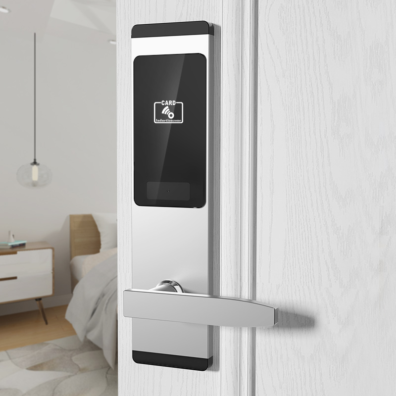 Bestverkopende beveiliging Rf- - Hotel Lock Card System recensie en prijs