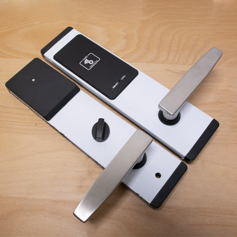 Bestverkopende beveiliging Rf- - Hotel Lock Card System recensie en prijs
