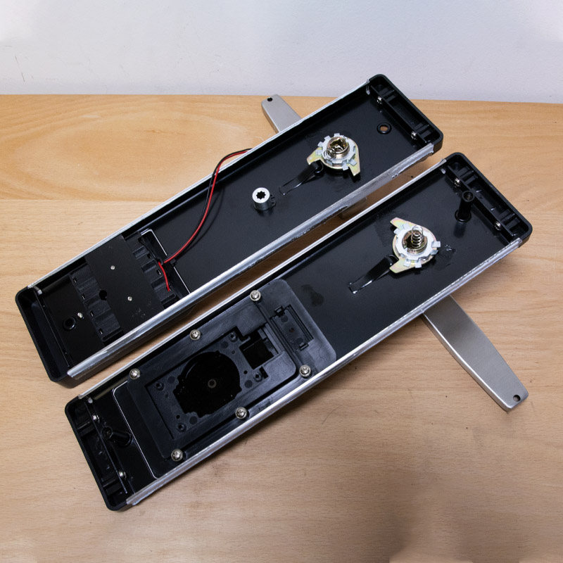 Bestverkopende beveiliging Rf- - Hotel Lock Card System recensie en prijs