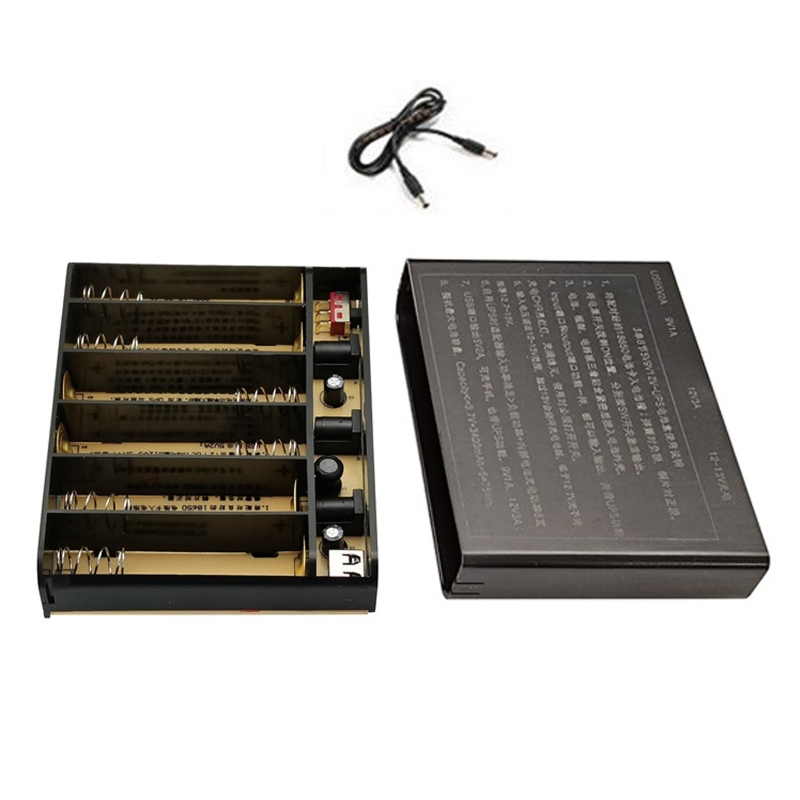 USB 5V voor DC 9V 12V uitgang  - Access Control Power Supply 12V 5A recensie en prijs