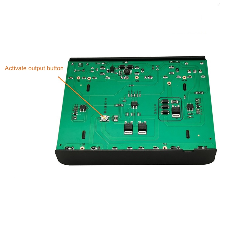 USB 5V voor DC 9V 12V uitgang  - Access Control Power Supply 12V 5A recensie en prijs