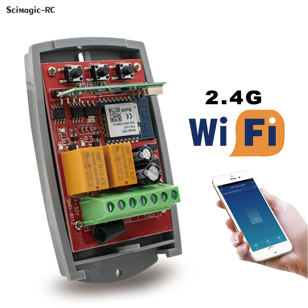 Smg8112 Tuya Wifi Slimme Deuro - Turnstile Gate Access Control recensie en prijs