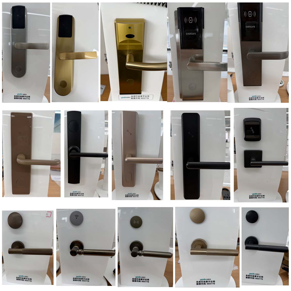 Hotel sleutelkaartensysteem RF - Hotel Lock Card System recensie en prijs