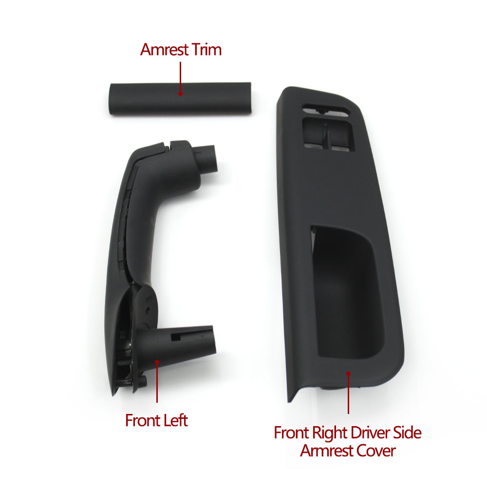 RHD Auto Binnendeur Pull Handg - Access Control Board 4 Door recensie en prijs