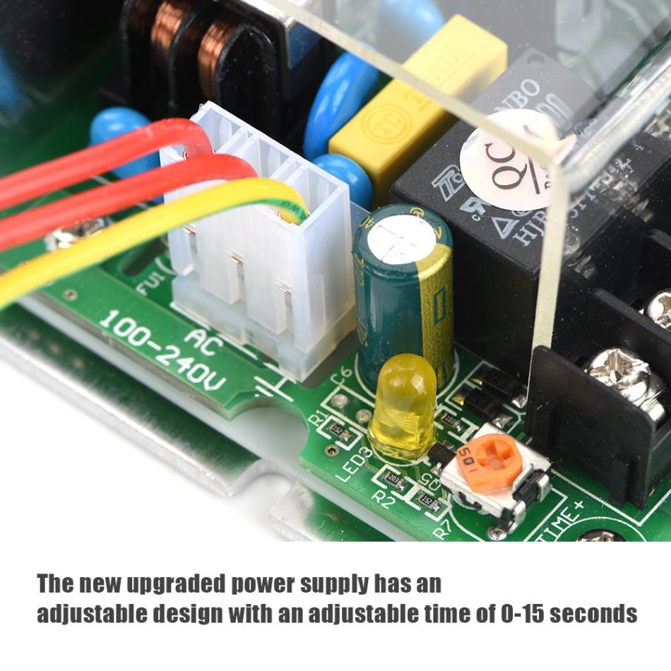 Toegangsvoeding Ac 110-240V Na - Access Control Power Supply 12V 5A recensie en prijs