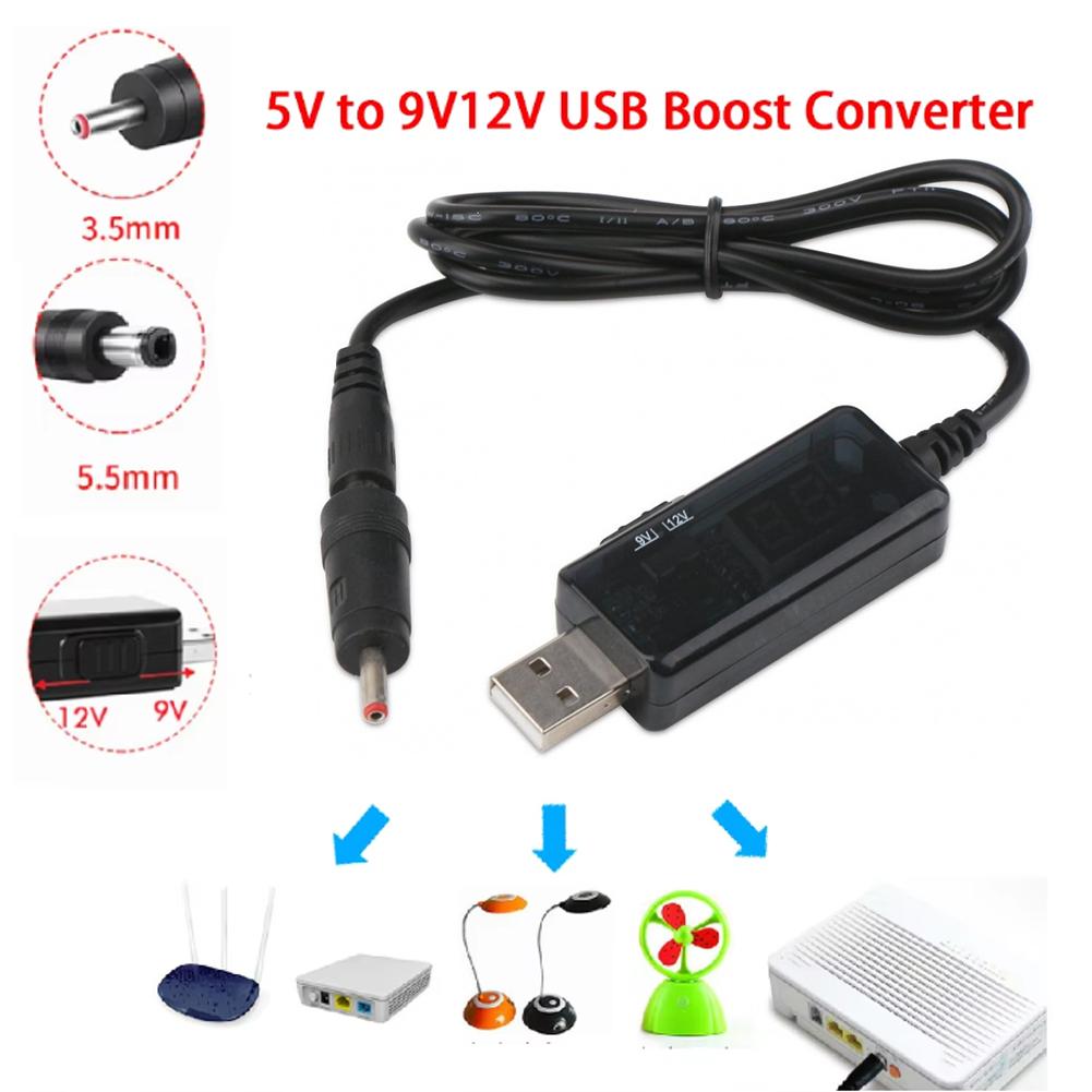 USB naar DC5.5/3.5mm verstelba - Access Control Power Supply 12V 5A recensie en prijs