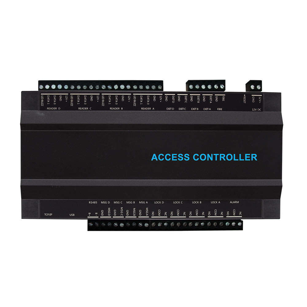 WIFI Optioneel TCP/IP Wiegand  - Fingerprint Access Control Door recensie en prijs