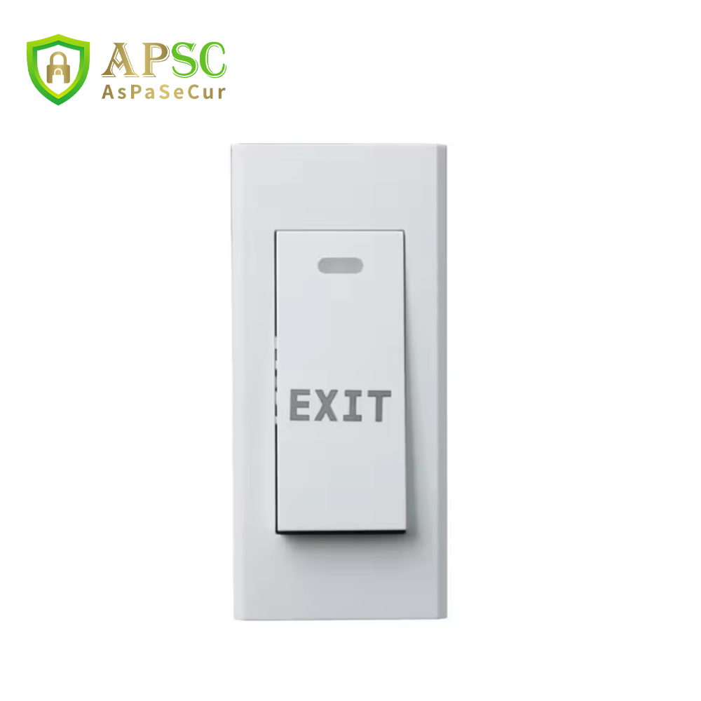 NO/NC/COM Smalle uitgangsknop  - Exit Button Push To Release recensie en prijs