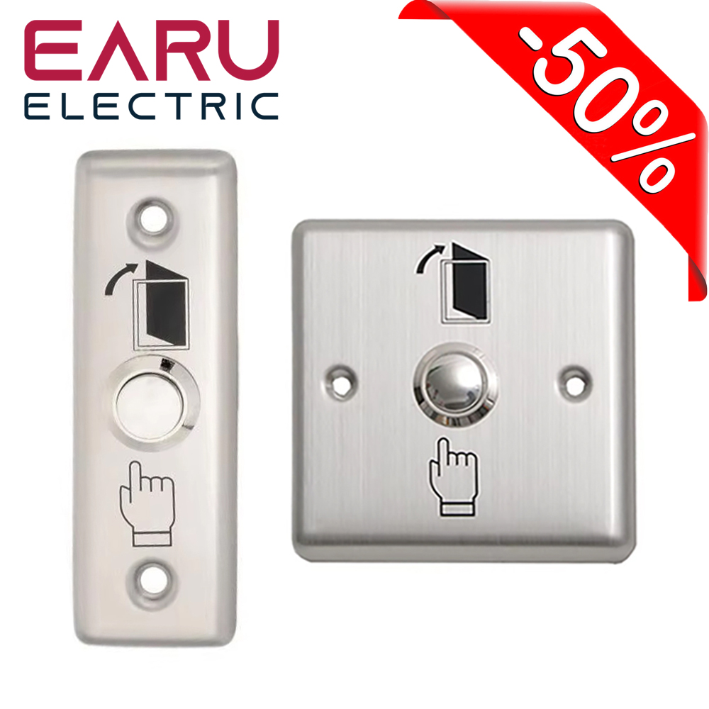 16 mm roestvrijstalen waterdic - Exit Button Push To Release recensie en prijs