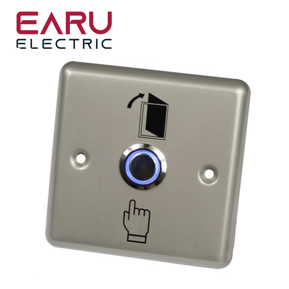 16 mm roestvrijstalen waterdic - Exit Button Push To Release recensie en prijs