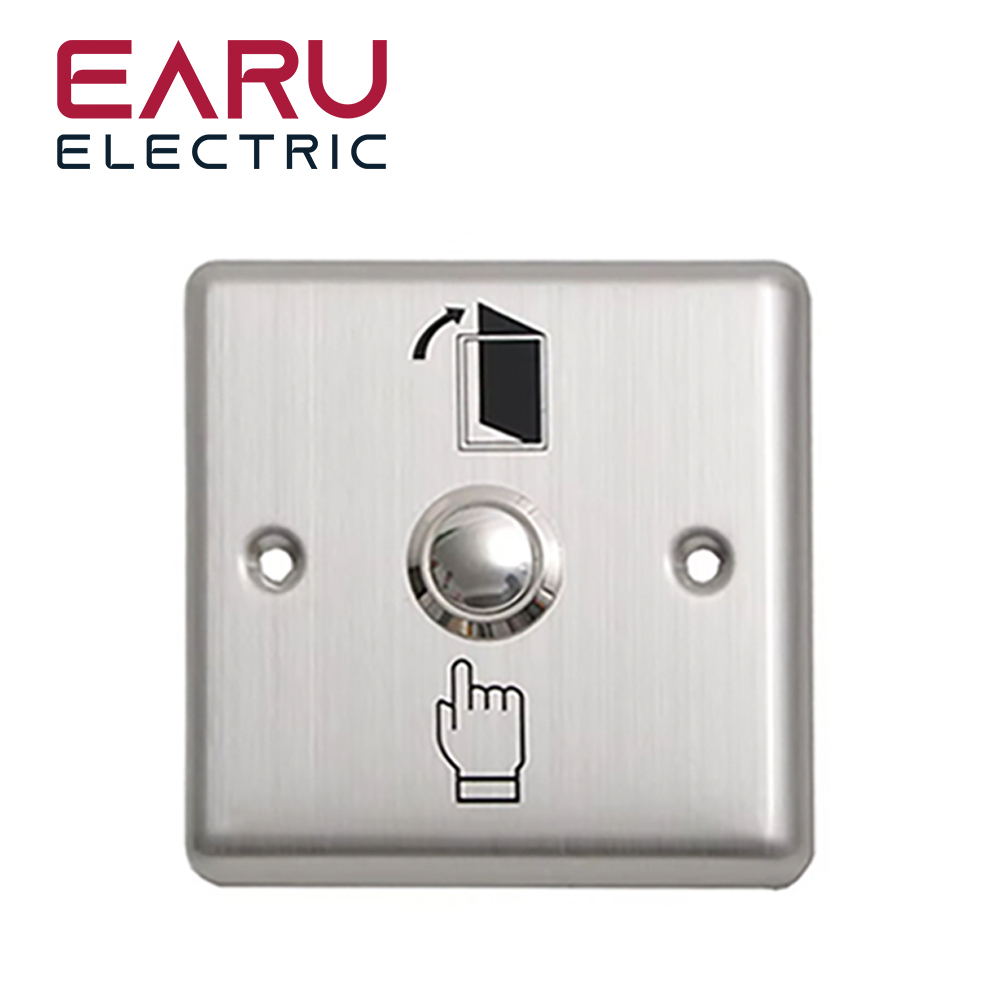 16 mm roestvrijstalen waterdic - Exit Button Push To Release recensie en prijs