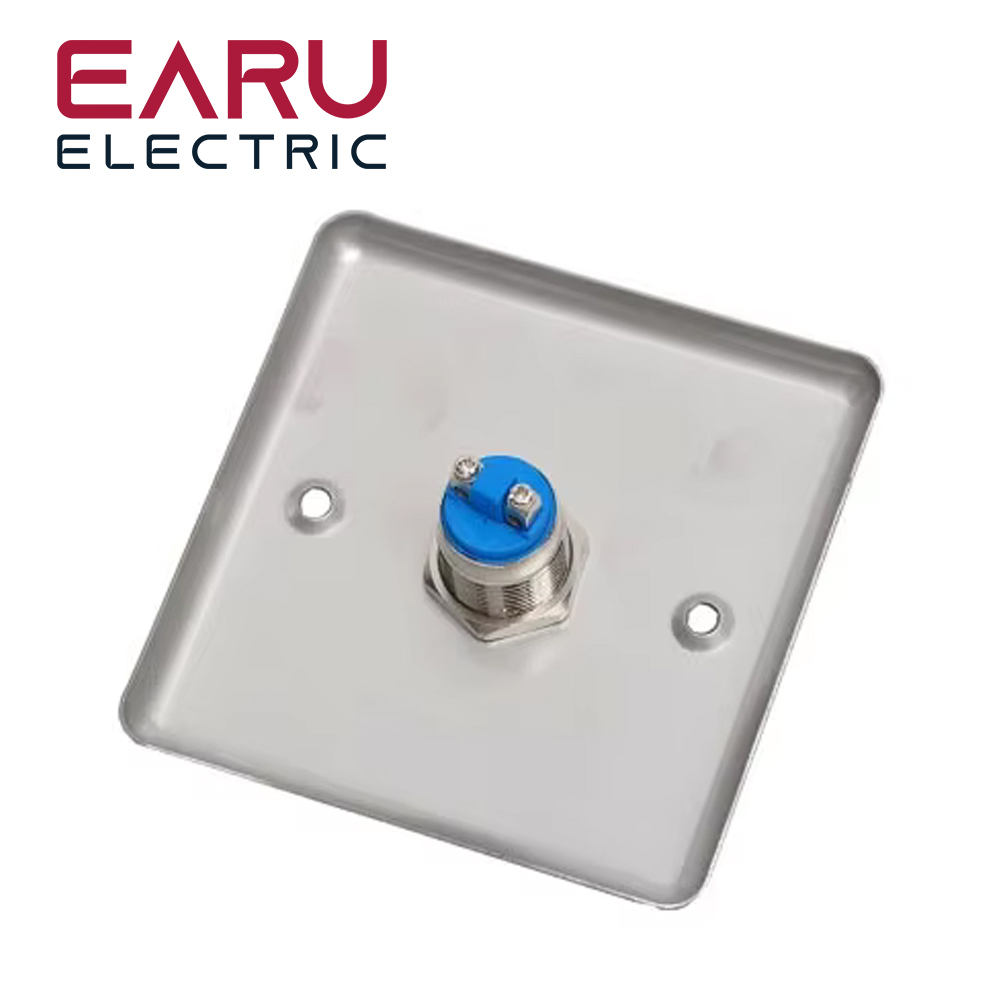 16 mm roestvrijstalen waterdic - Exit Button Push To Release recensie en prijs