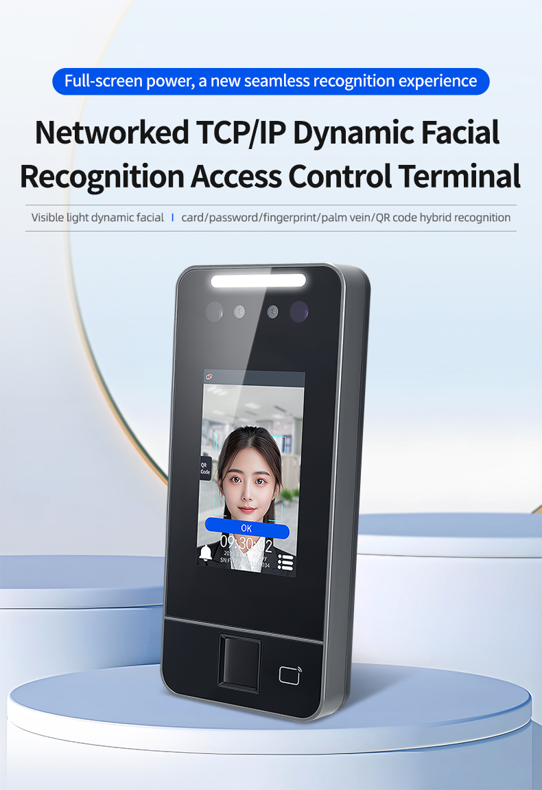 Netwerk Biometrische Vingerafd - Biometric Time Attendance Machine recensie en prijs