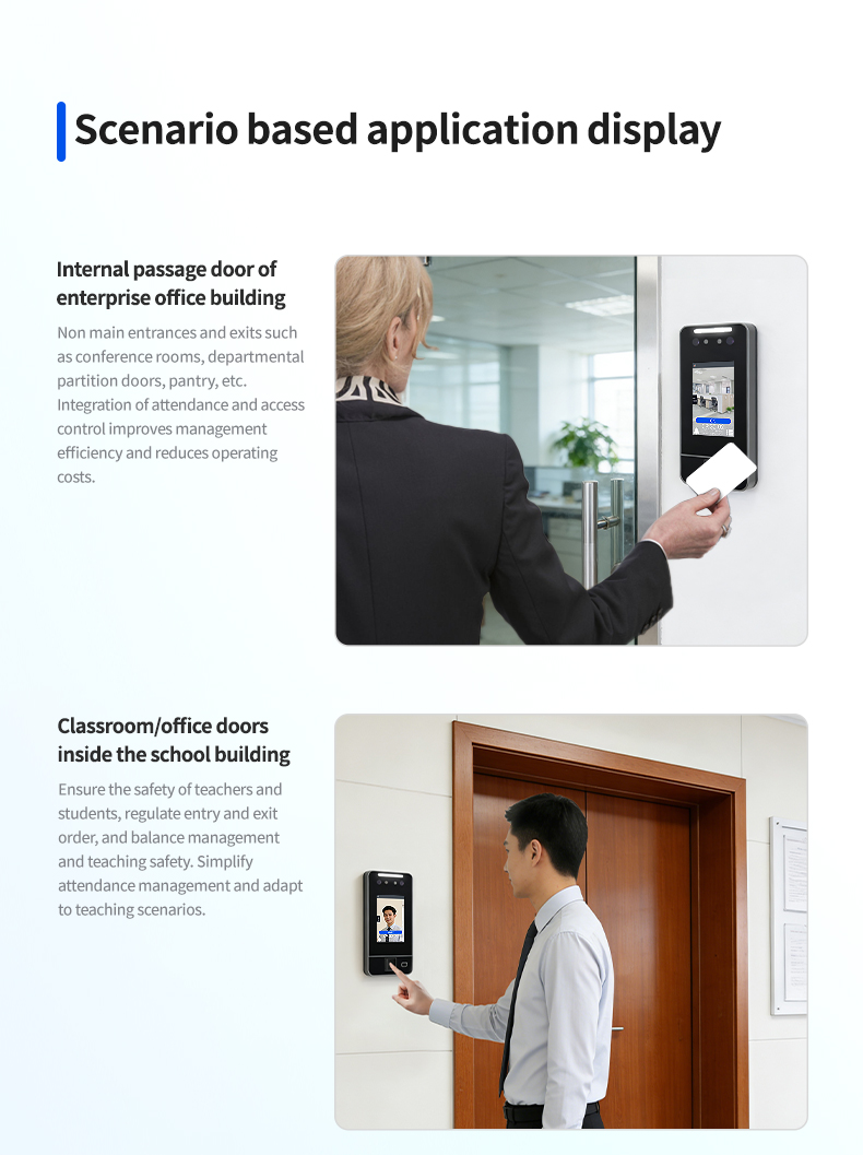 Netwerk Biometrische Vingerafd - Biometric Time Attendance Machine recensie en prijs