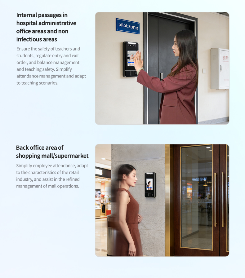 Netwerk Biometrische Vingerafd - Biometric Time Attendance Machine recensie en prijs
