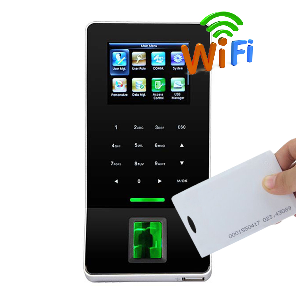 Wifi Usb F22 Biometrische Ving - Fingerprint Access Control Door recensie en prijs