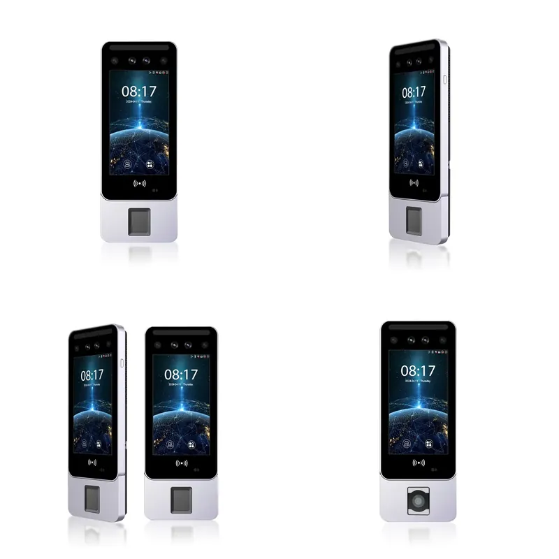 Android 10 Cloud Standalone RF - Biometric Time Attendance Machine recensie en prijs