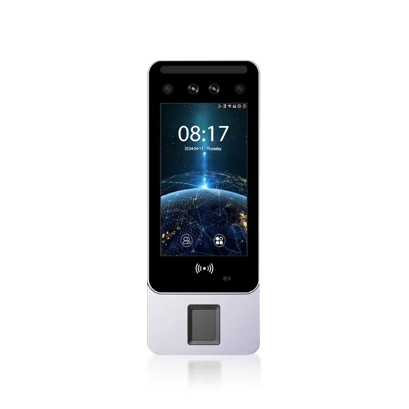 Android 10 Cloud Standalone RF - Biometric Time Attendance Machine recensie en prijs