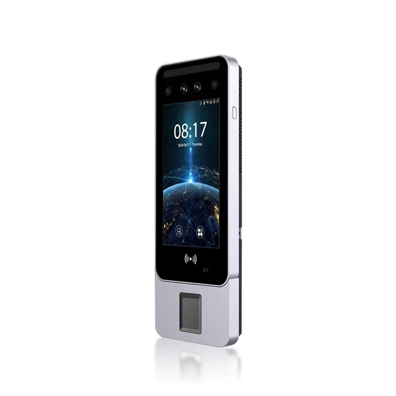Android 10 Cloud Standalone RF - Biometric Time Attendance Machine recensie en prijs
