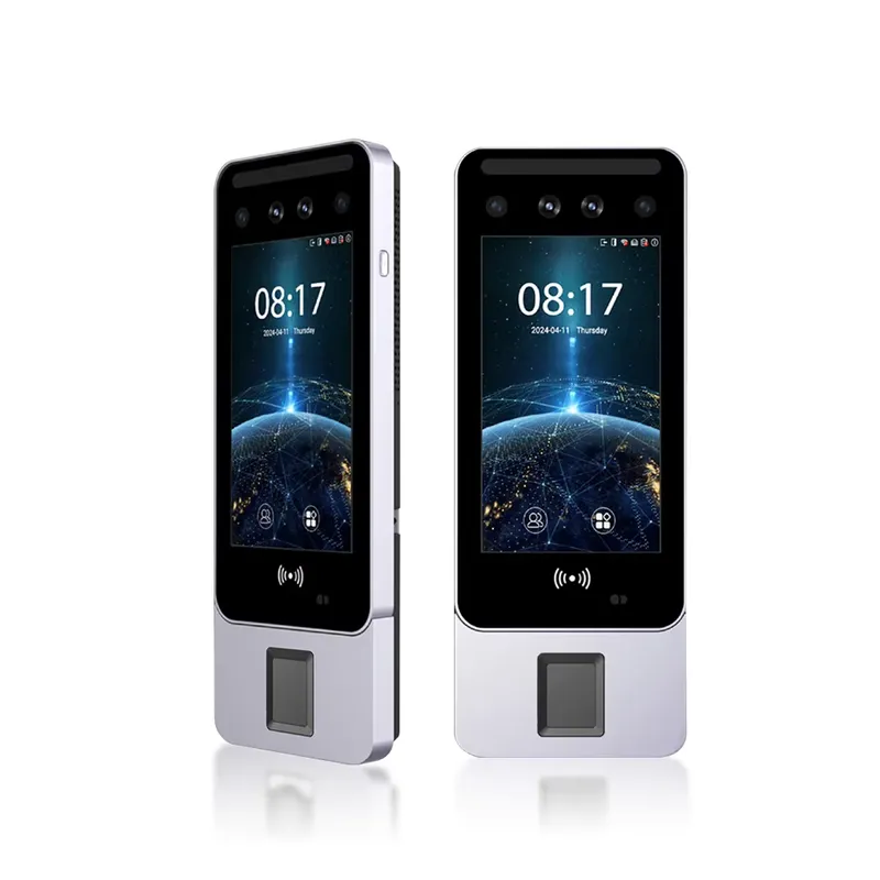 Android 10 Cloud Standalone RF - Biometric Time Attendance Machine recensie en prijs