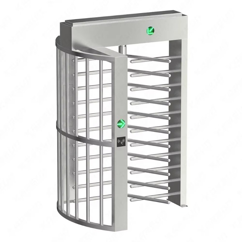 Gezichtsherkenning Biometrisch - Turnstile Gate Access Control recensie en prijs