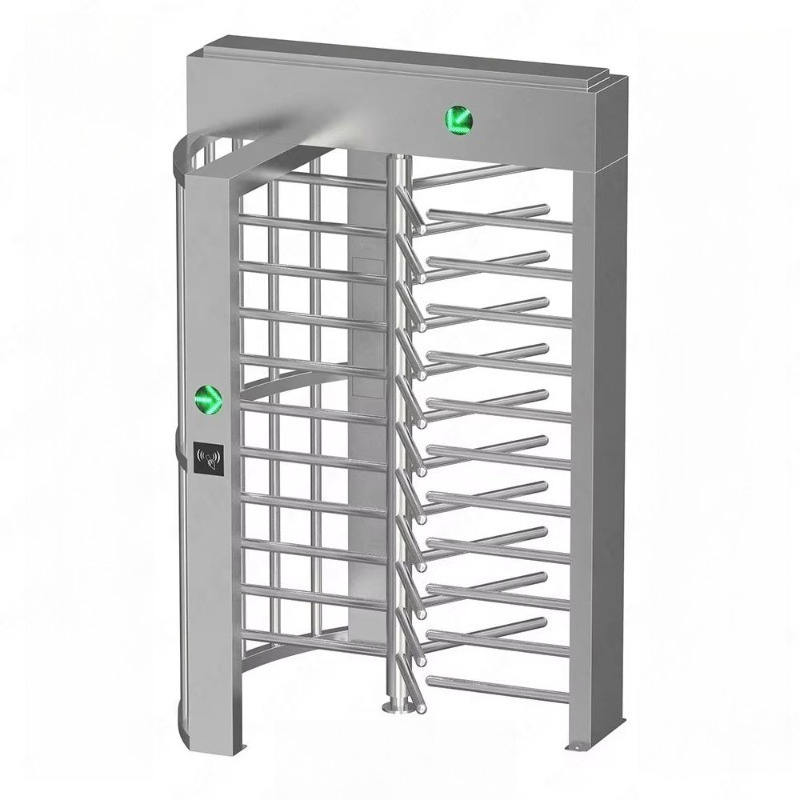 Gezichtsherkenning Biometrisch - Turnstile Gate Access Control recensie en prijs