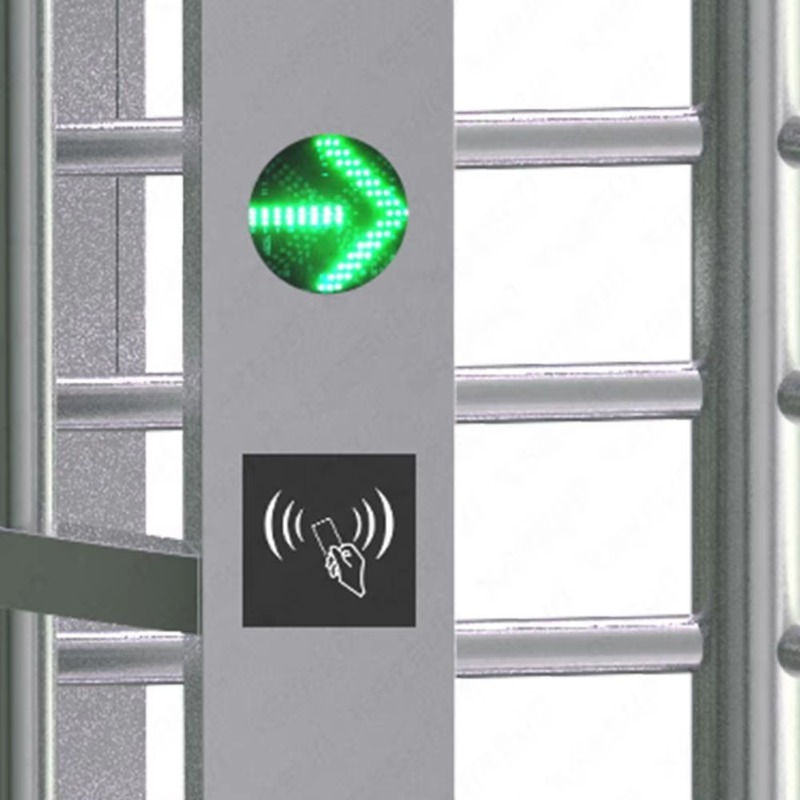 Gezichtsherkenning Biometrisch - Turnstile Gate Access Control recensie en prijs