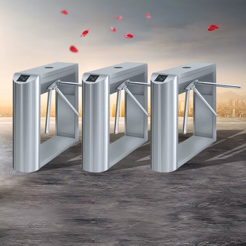 Geautomatiseerde toegangsbarri - Turnstile Gate Access Control recensie en prijs