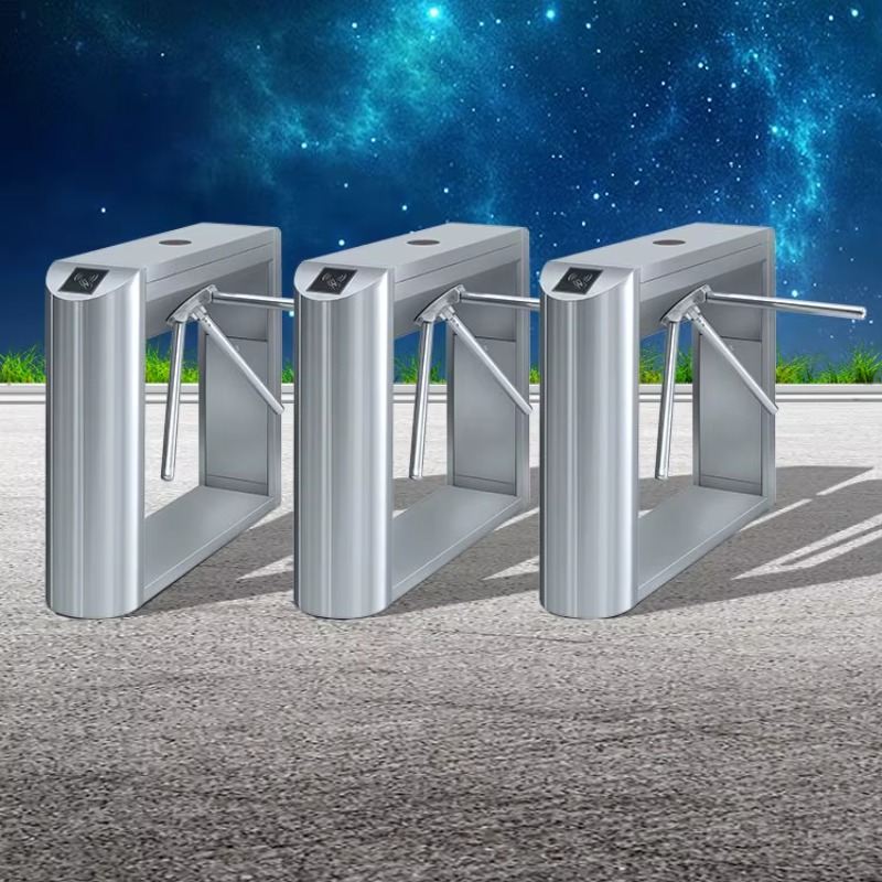 Geautomatiseerde toegangsbarri - Turnstile Gate Access Control recensie en prijs