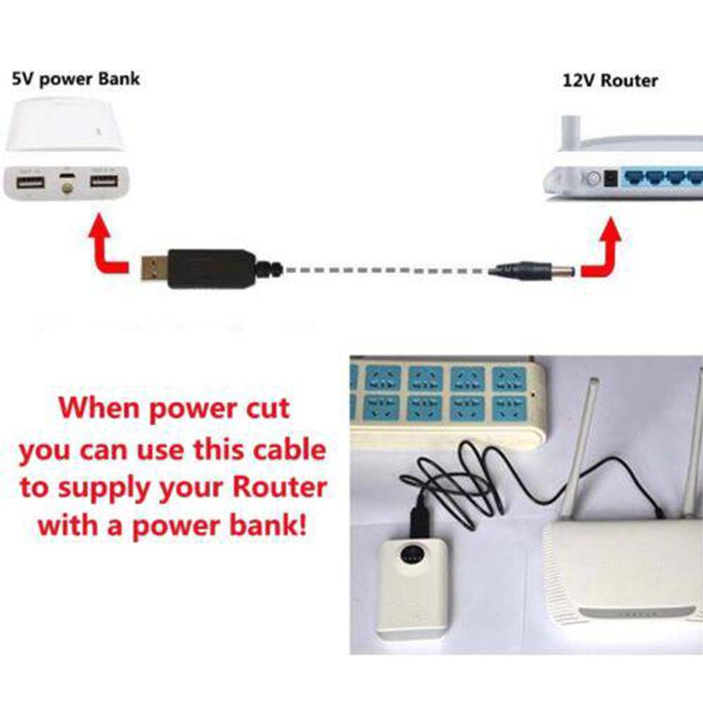USB naar DC-opwaartse spanning - Access Control Power Supply 12V 5A recensie en prijs