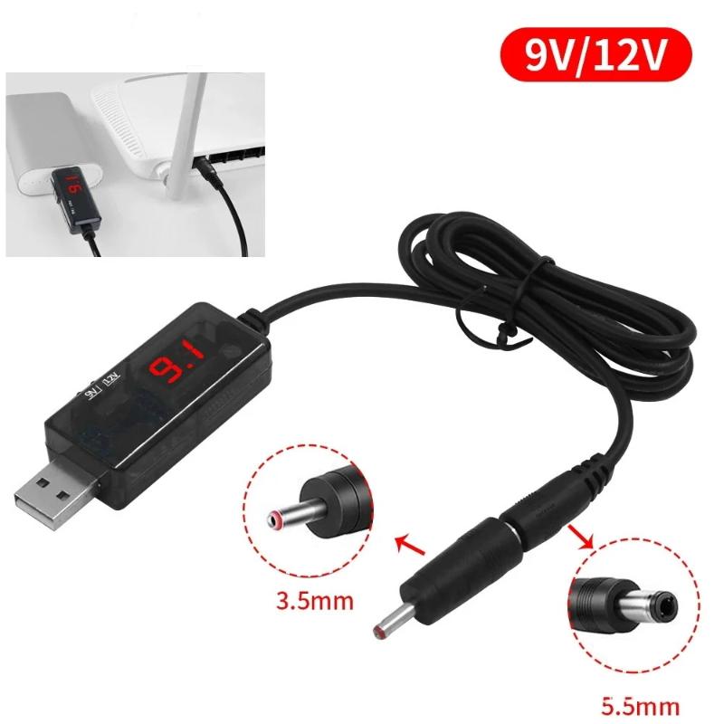 USB Boost Converter DC 5V naar - Access Control Power Supply 12V 5A recensie en prijs