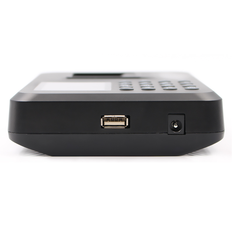 Biometrische vingerafdruk Wach - Biometric Time Attendance Machine recensie en prijs