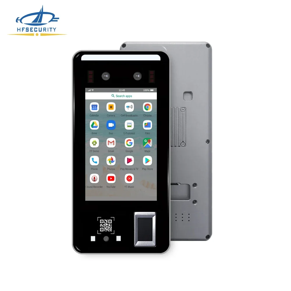 2026/HFSecurity FR05 TCP/IP Ge - Face Recognition Access Control Terminal recensie en prijs
