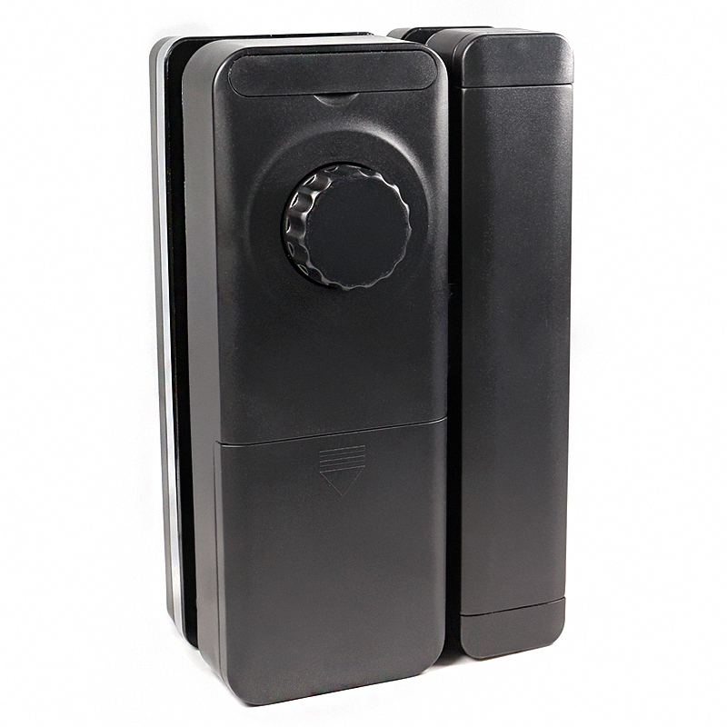 Elektronisch slim glazen deurs - Fingerprint Access Control Door recensie en prijs