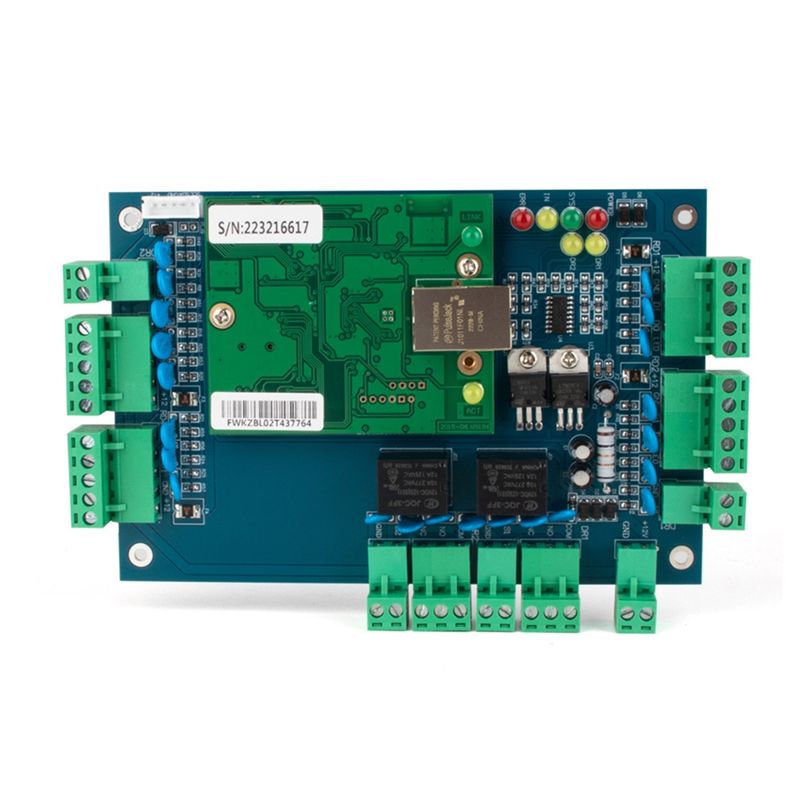 -[A51I Digital]ACB-004 TCP/IP- - Access Control Board 4 Door recensie en prijs