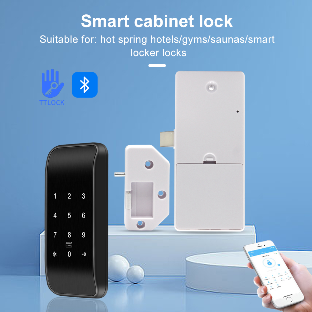 TTLOCK 13,56Mhz Vingerafdruk L - Fingerprint Access Control Door recensie en prijs