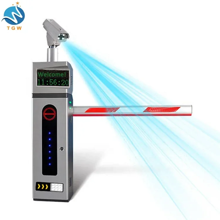 Elektronisch toegangscontroles - Gate Barrier Parking System recensie en prijs