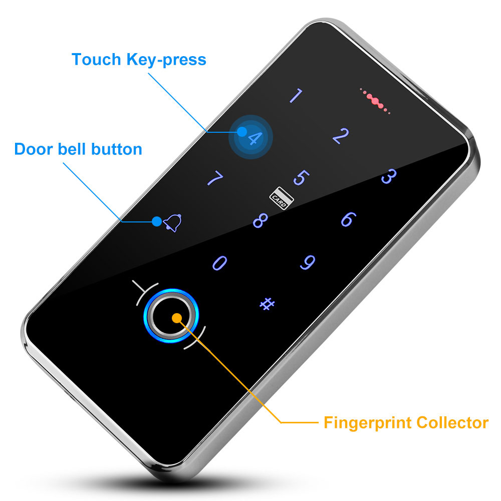 IP68 Waterdichte Deur Toegangs - Access Control System Rfid Kit recensie en prijs