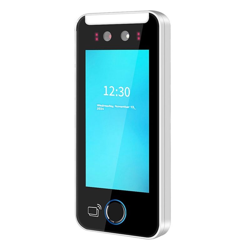 Intelligente biometrische ving - Biometric Time Attendance Machine recensie en prijs