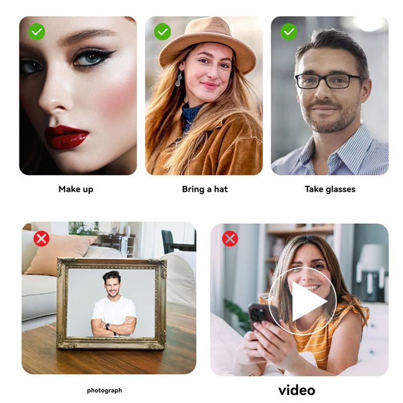 Intelligente biometrische ving - Biometric Time Attendance Machine recensie en prijs