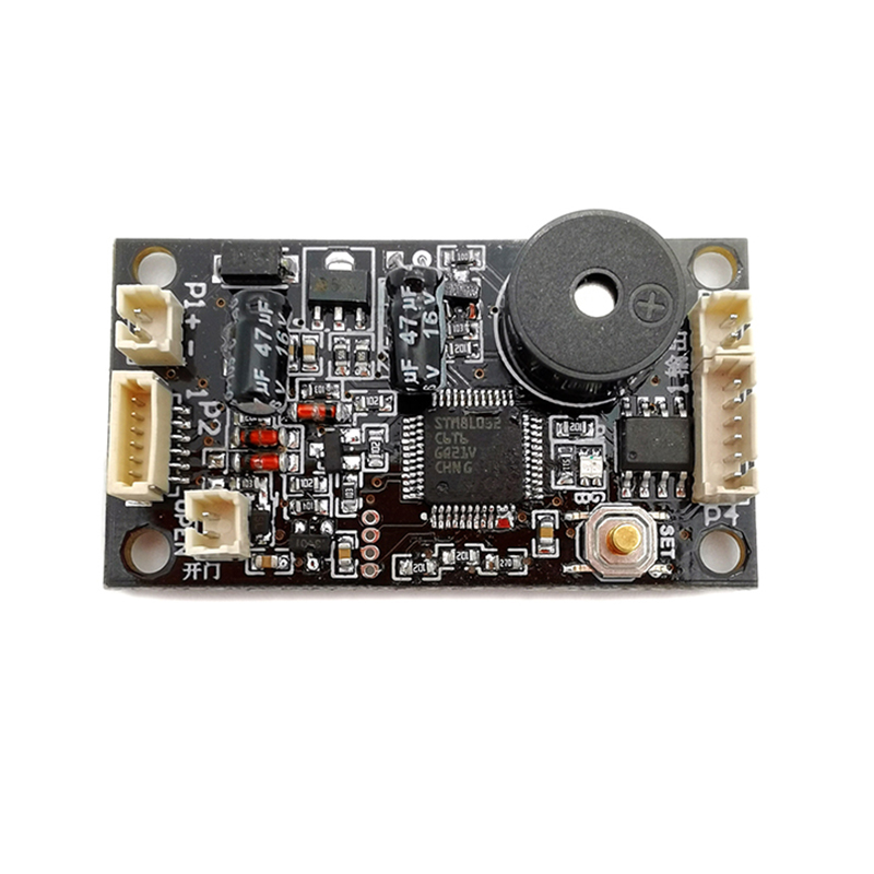 KS200 DC3,7V–6,5V of 4*AA-batt - Access Control Board 4 Door recensie en prijs