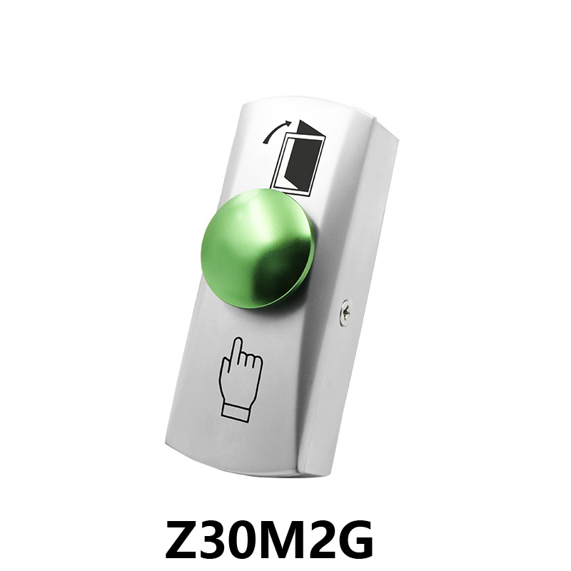 Zinklegering POORT DEUR Exit K - Exit Button Push To Release recensie en prijs