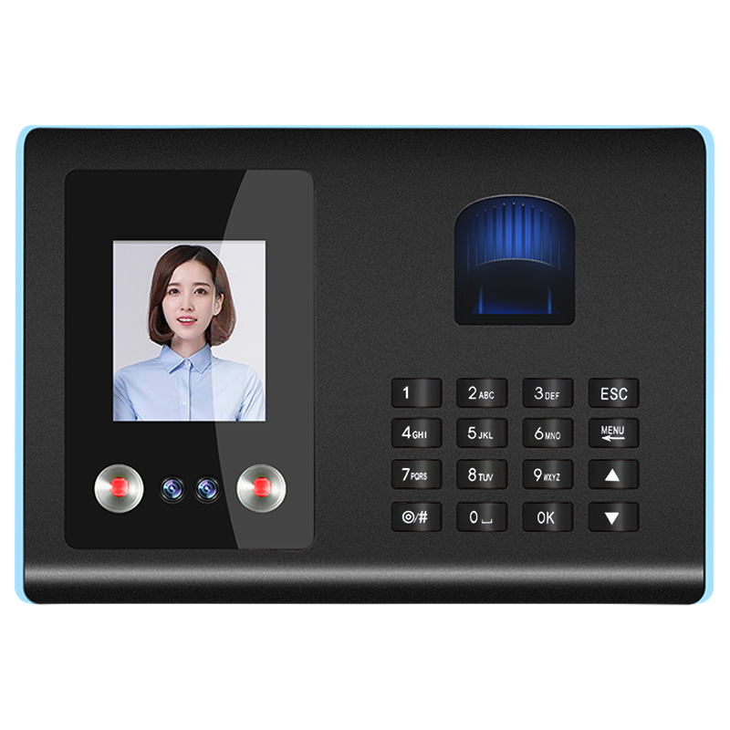 Fabrieksprijs Hoge snelheid bi - Biometric Time Attendance Machine recensie en prijs