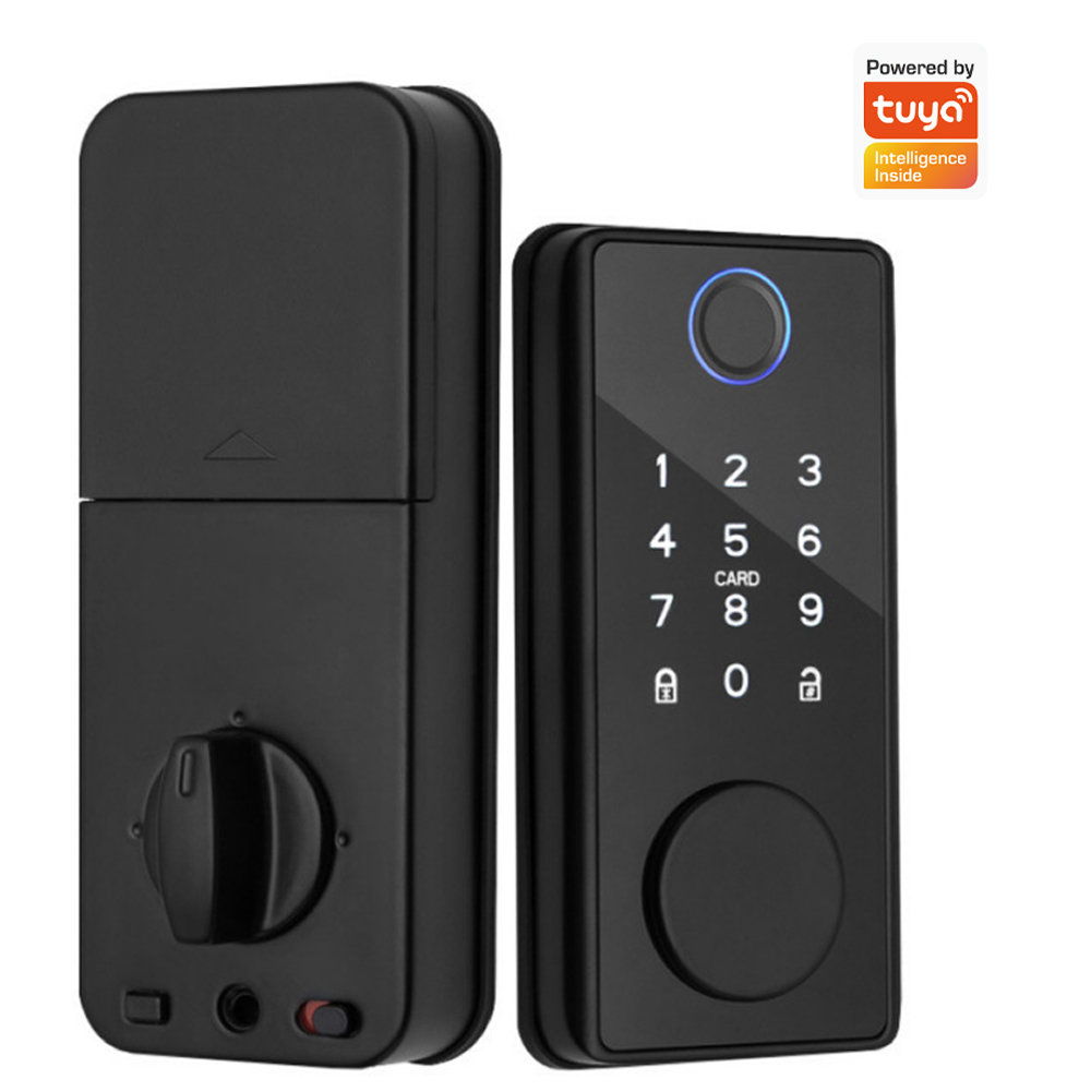 Ondersteunt Tuya-app, afstands - Fingerprint Access Control Door recensie en prijs