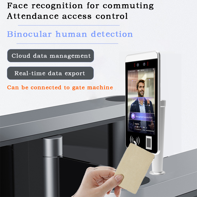 Biometrisch gezichtsherkenning - Face Recognition Access Control Terminal recensie en prijs