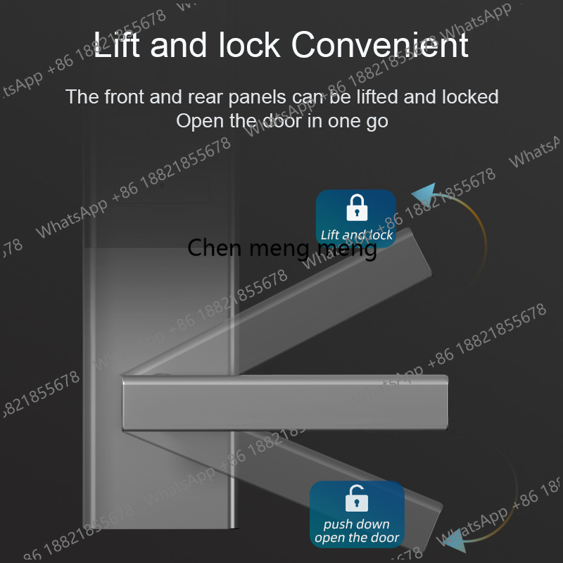 RFID-sleutelkaartlezer-encoder - Hotel Lock Card System recensie en prijs