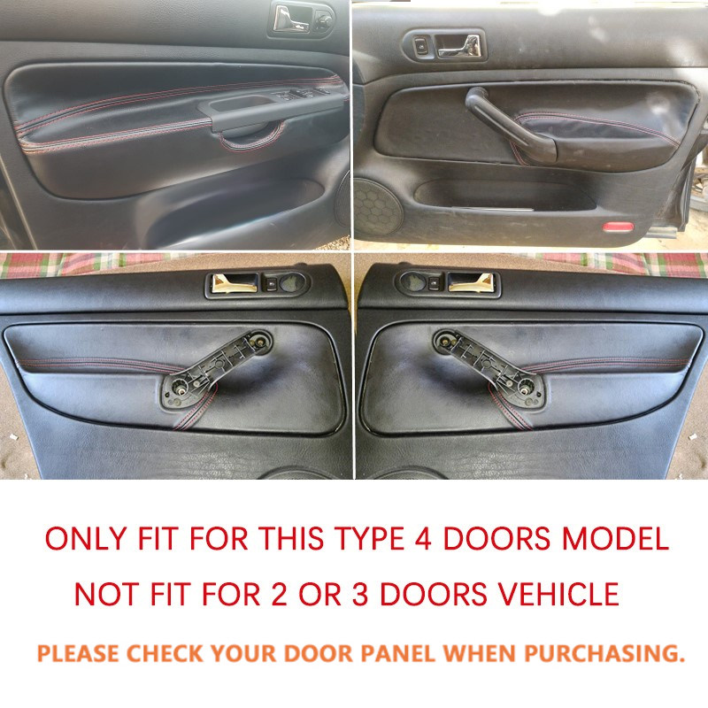 Voor VW Golf 4 MK4 Bora Jetta  - Access Control Board 4 Door recensie en prijs