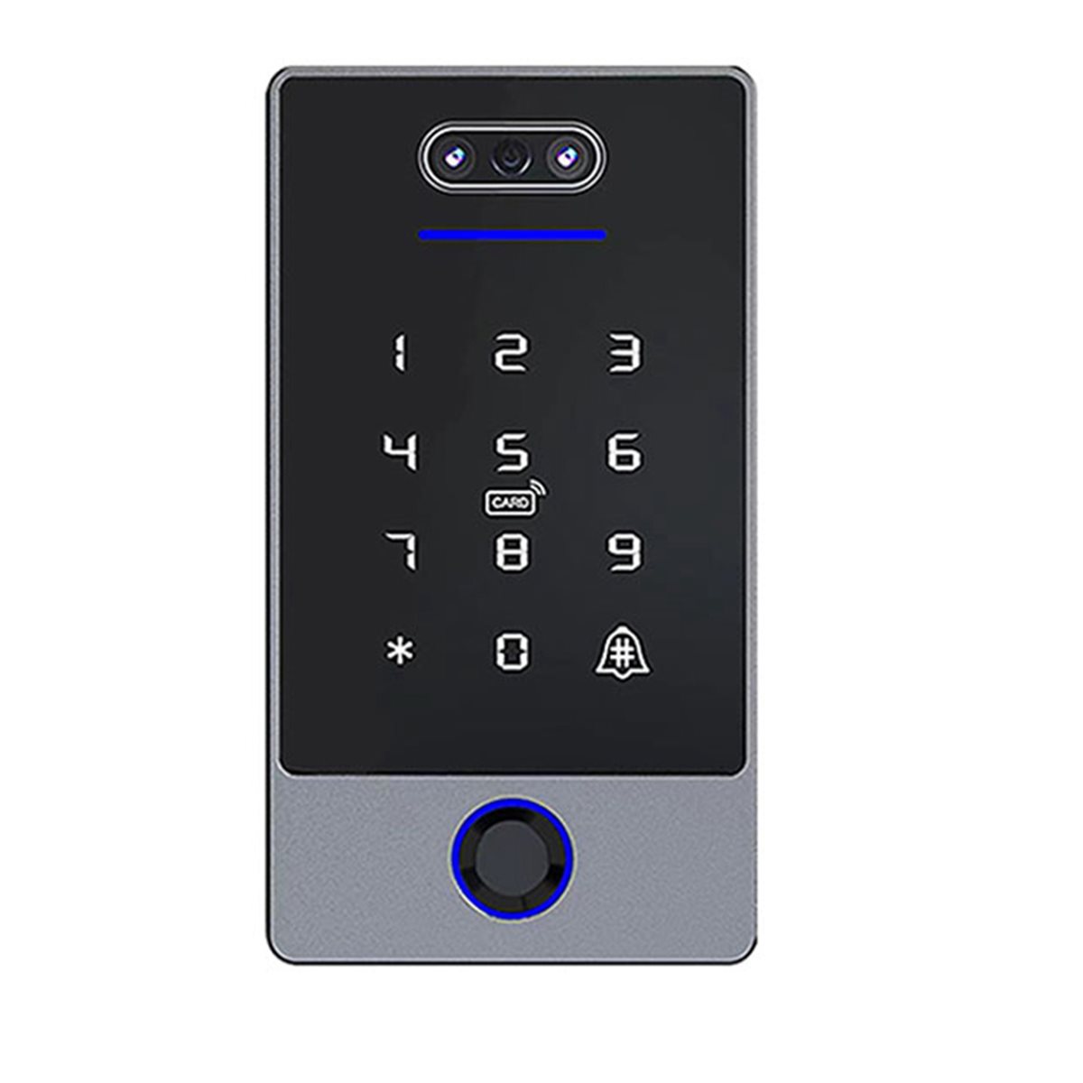 T21C 5X Ttlock Gezichtsherkenn - Fingerprint Access Control Door recensie en prijs