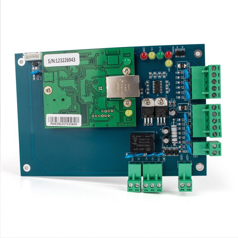 ACB-004 TCP/IP Netwerk Wiegand - Access Control Board 4 Door recensie en prijs