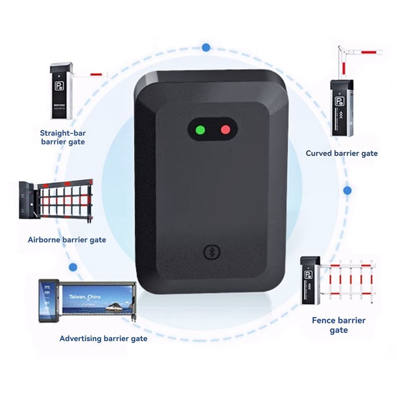 【RECOMENDAR】 Parkeerplaats Ant - Gate Barrier Parking System recensie en prijs